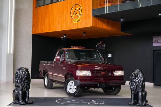 CHEVROLET D20 4.0 CONQUEST CS 8V DIESEL 2P MANUAL